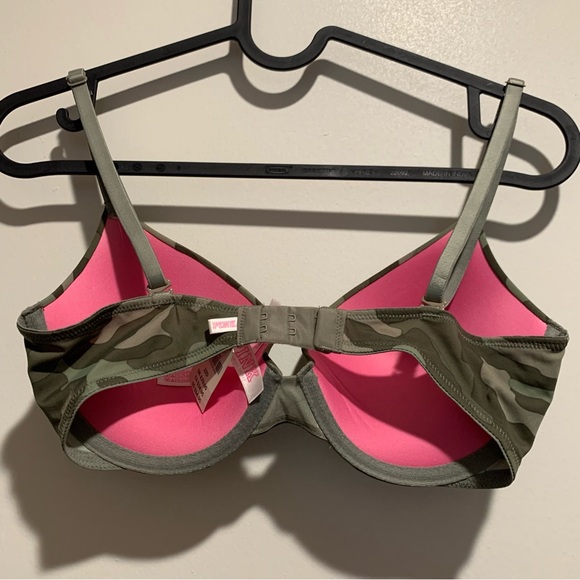 Pink Wear Everywhere Push-up Bra - Picture 5 of 6